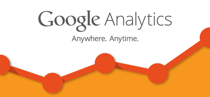 google analytics logo